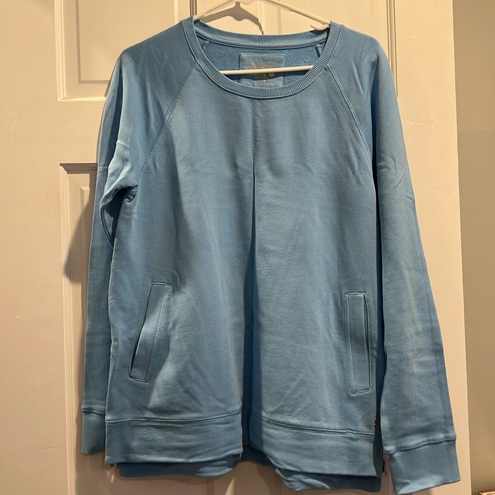 NWOT Lilly Pulitzer Beach Comber Pullover